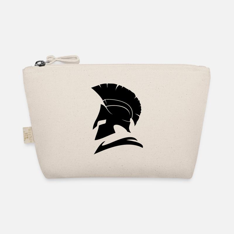 Spartaner Helm Bio-Täschchen