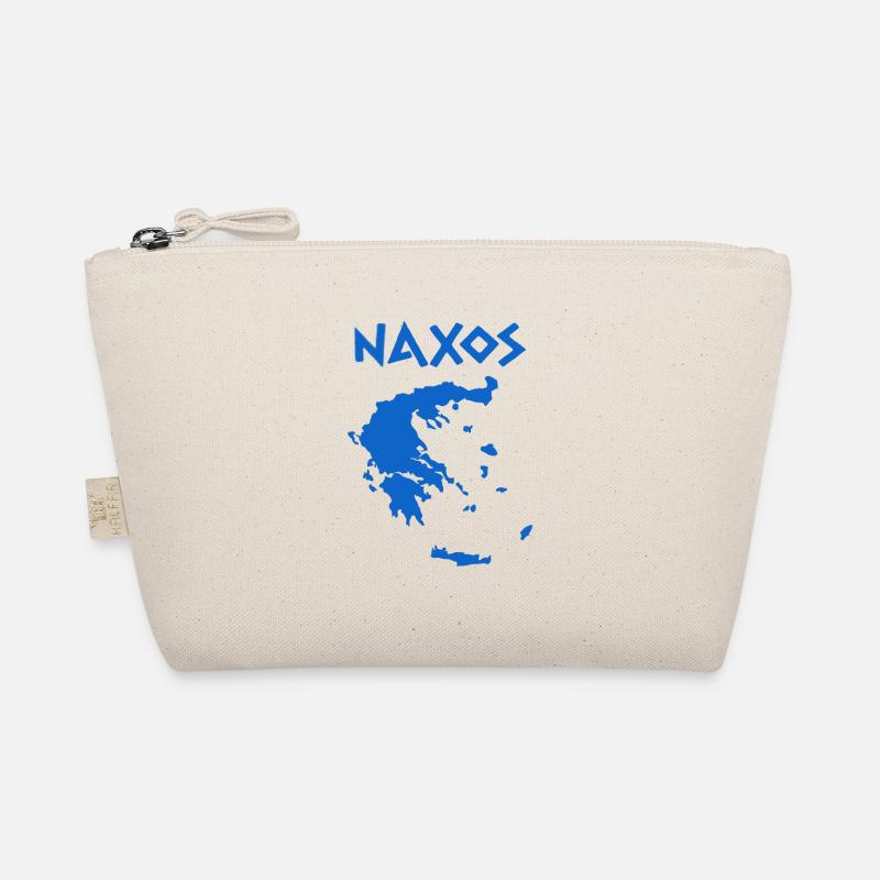Naxos Greece - Bio-Täschchen - Natur