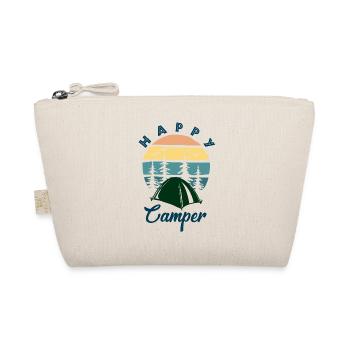 Un campeur heureux - Trousse biologique - nature - Devant