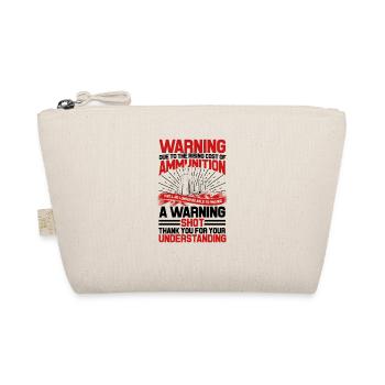 En raison de l’augmentation du coût des munitions - Pistolet d’avertissement - Trousse biologique - nature - Devant