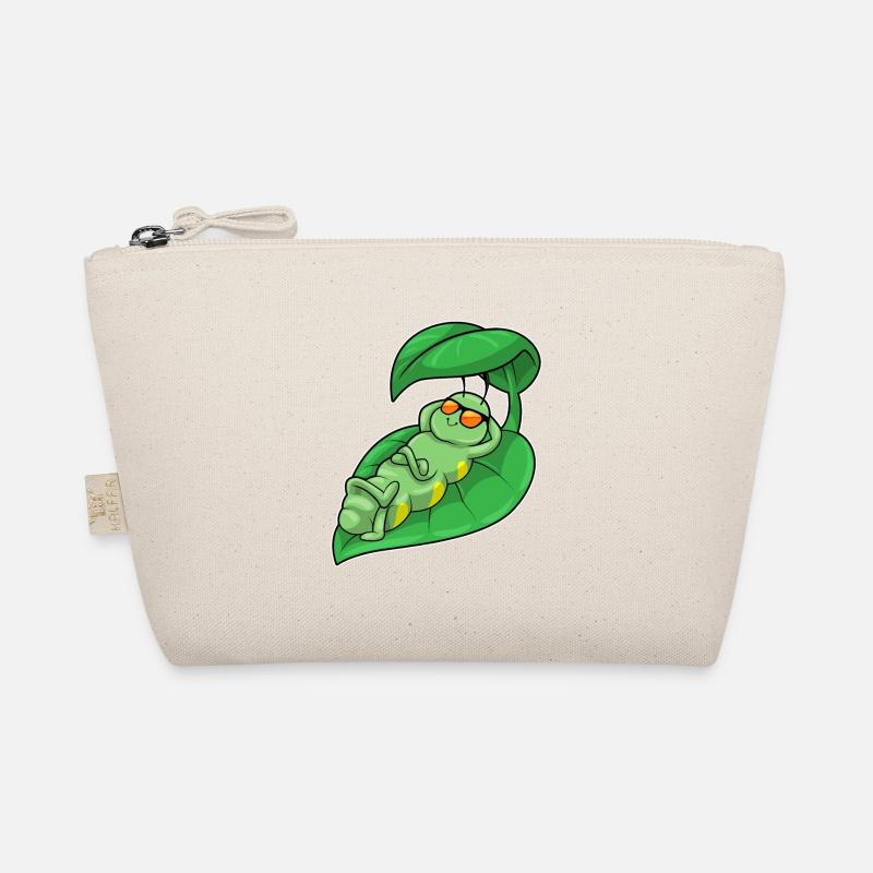 Chenille avec feuille Trousse biologique