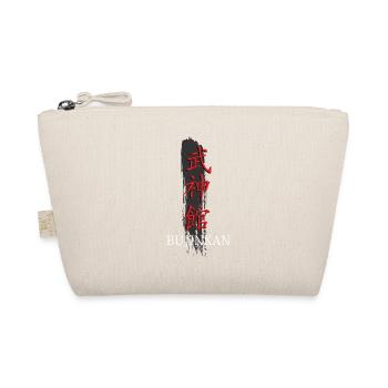 Bujinkan, Bujinkan ninja, kanji, - Trousse biologique - nature - Devant