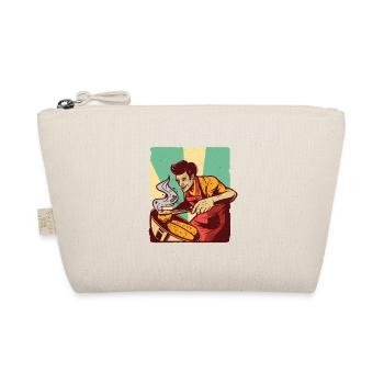 Barbecue homme Barbecue - Trousse biologique - nature - Devant