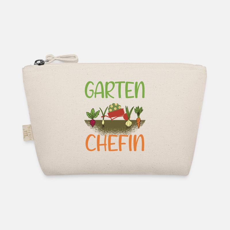 Garten Chefin Bio-Täschchen