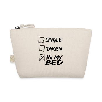 Dans mon lit - Trousse biologique - nature - Devant