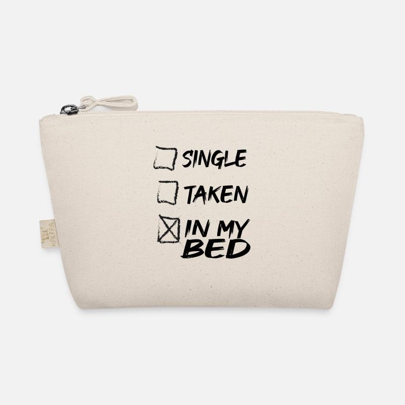 In my bed Organic Pouch