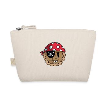 Pirates pirates enfants capitaine - Trousse biologique - nature - Devant