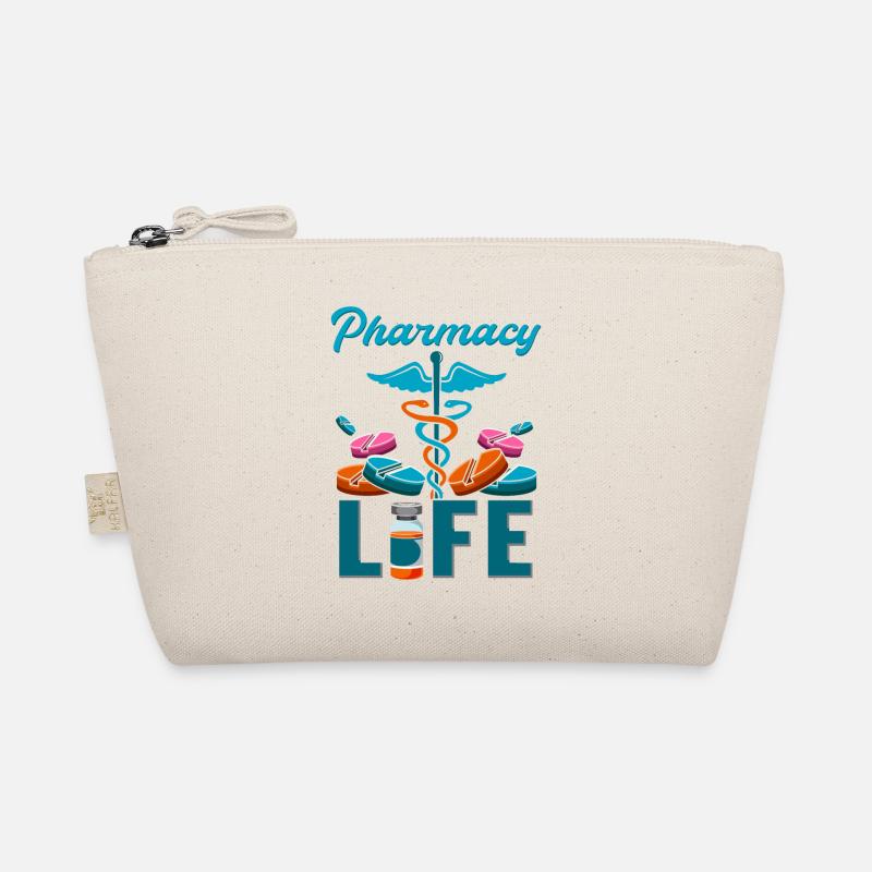 Pharmacist Pharmacy Life Pharmacy Pharmacy Student Organic Pouch