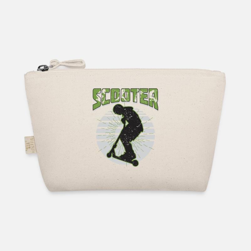 Scooter Cascadeur de scooters Trousse biologique