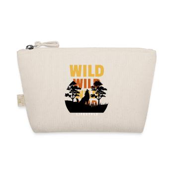 Wild Wild Lifestyle 2 - Bio-Täschchen - Natur - Vorne