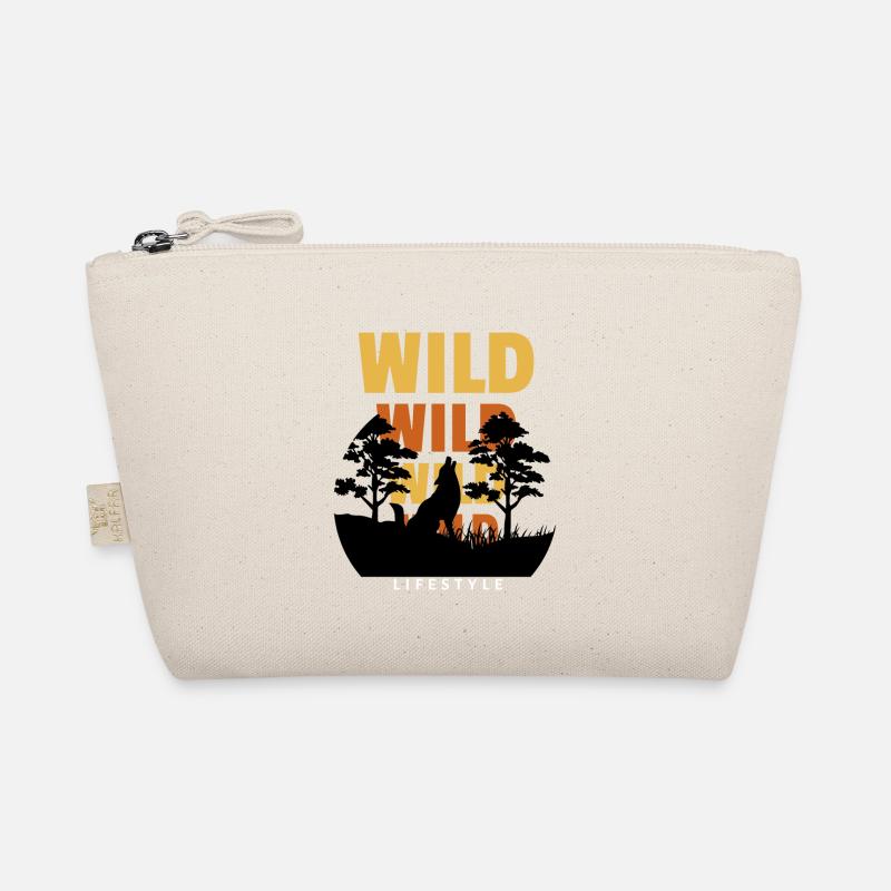 Wild Wild Lifestyle 2 Organic Pouch
