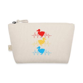 Dodo cadeau oiseau primitive fossil archéologie Geek - Trousse biologique - nature - Devant