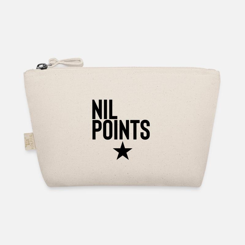 Eurovision Song Contest Nil Points Organic Pouch