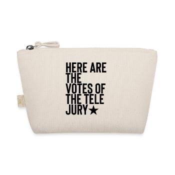 Concours EUROVISION de la chanson - Trousse biologique - nature - Devant