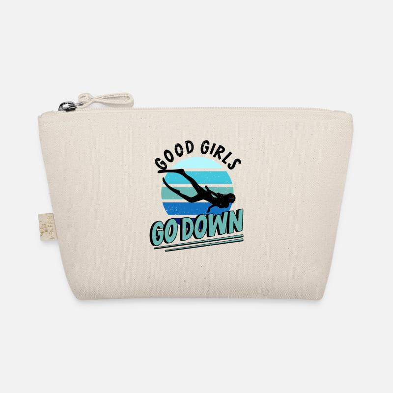 Apnée Plongée Plongeuse plongeur Trousse biologique