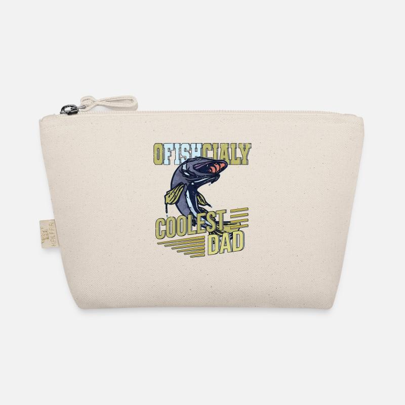 Meilleur pêcheur pêche papa Trousse biologique