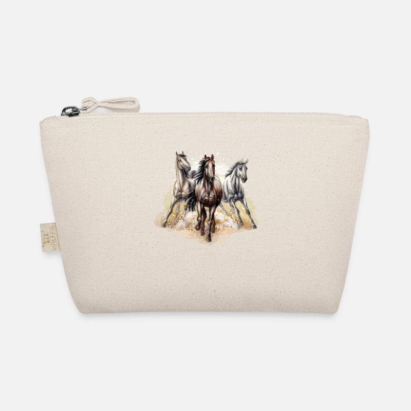 Chevaux Trousse biologique