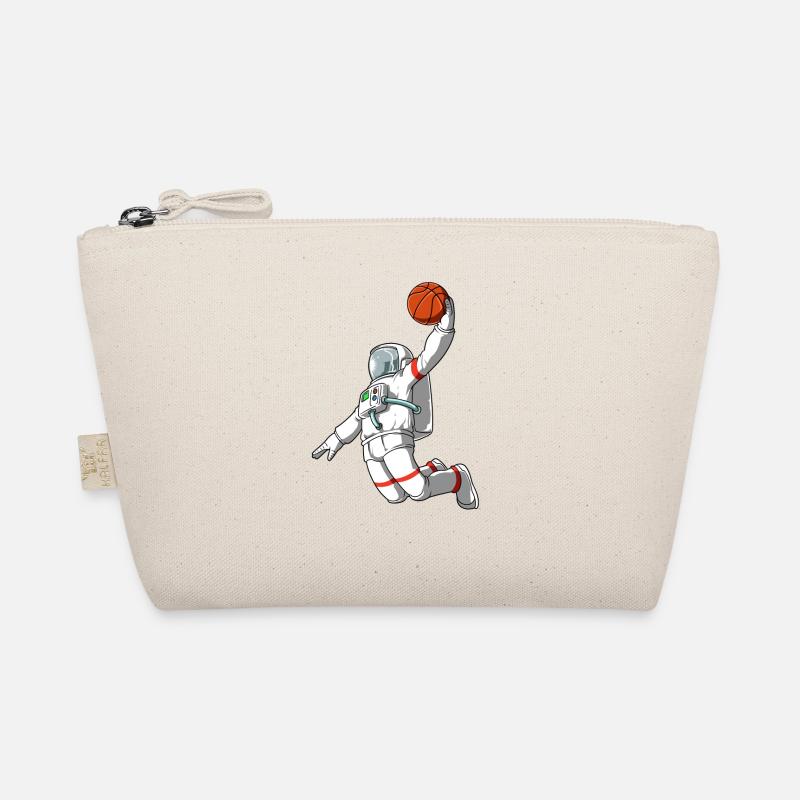 Astronaut Basketball Lacézé l’espace Trousse biologique