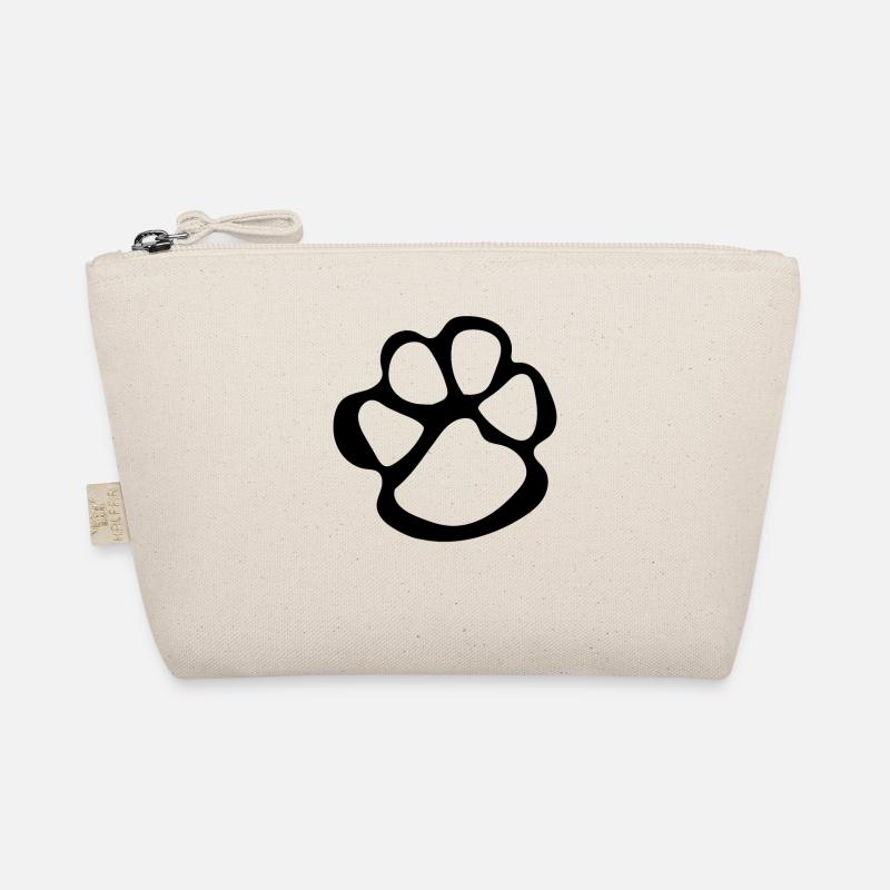 Pattes pattes pattes de chien chien chien Trousse biologique