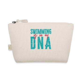 S’agiter dans The Pool Life Is Cool Swimmers Rule - Trousse biologique - nature - Devant