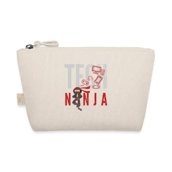 tech, tech analyst, programmer, - Organic Pouch - nature - Front