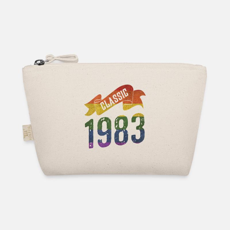 Couleurs arc-en-ciel classiques de 1983 Trousse biologique