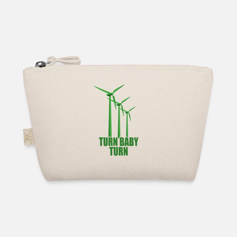 Éoliennes Turn Baby Turn Énergie éolienne Électricité Renouvelable Trousse biologique