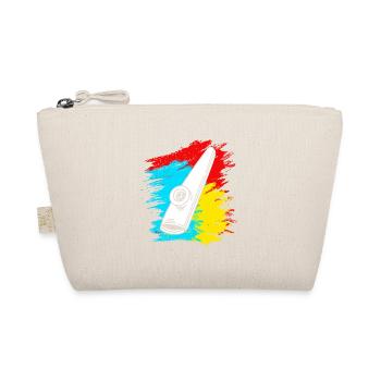kazoo - Organic Pouch - nature - Front