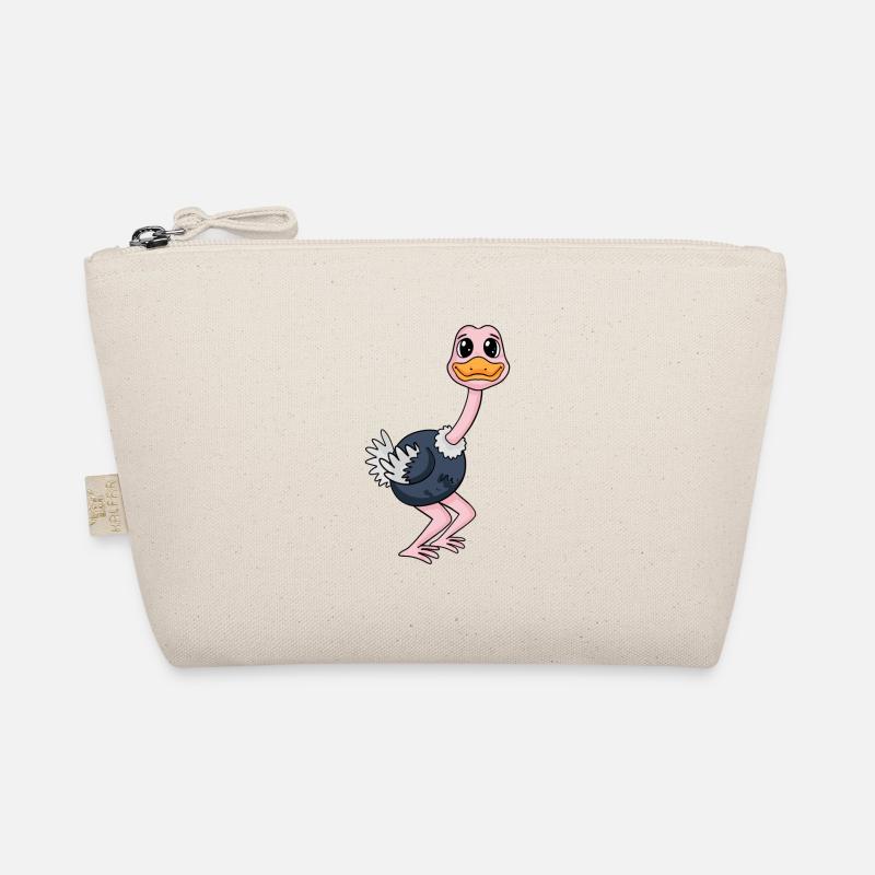 Autruche Trousse biologique