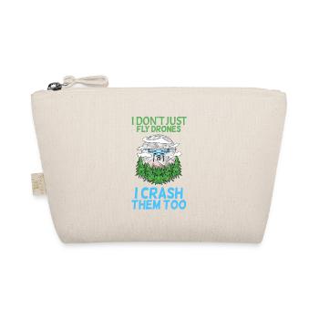 drone - Organic Pouch - nature - Front