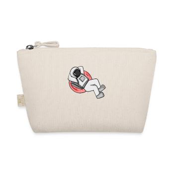 astronaut - Organic Pouch - nature - Front