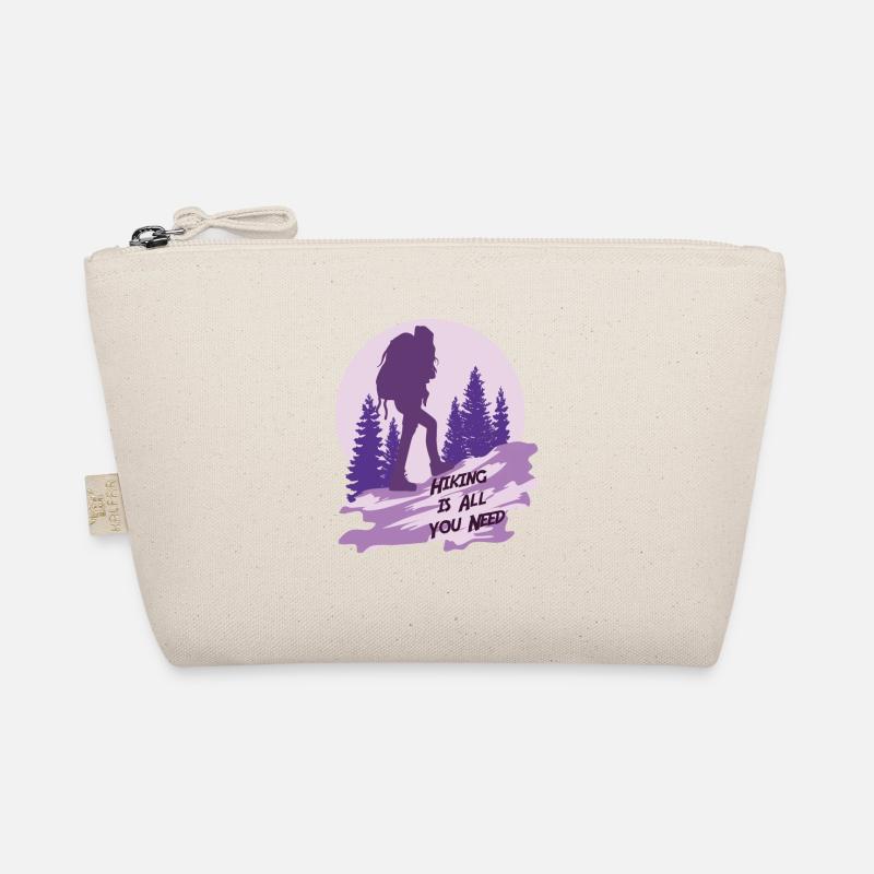 Camping Backpacking Hiking Outdoor Organic Pouch