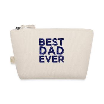 Best Father - Organic Pouch - nature - Front
