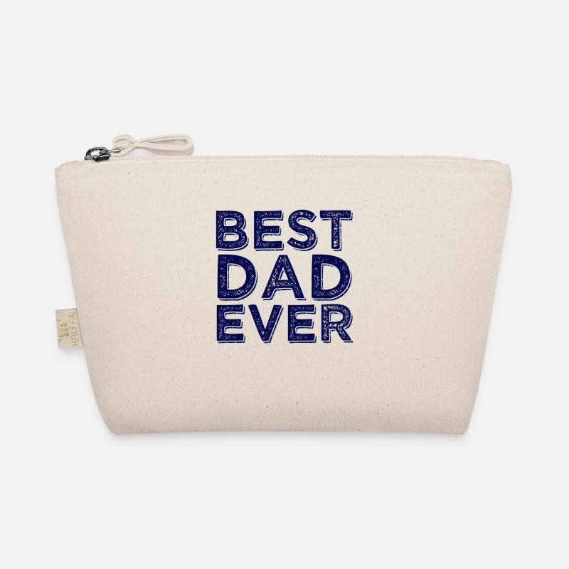 Bester Vater Bio-Täschchen
