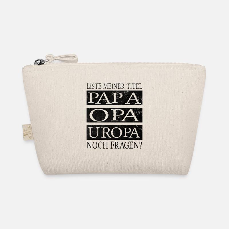 Opa Uropa Bio-Täschchen