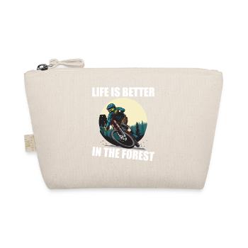 VTT VTT Life is better in the forest - Trousse biologique - nature - Devant