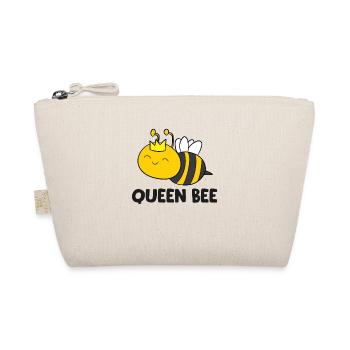 Reine des abeilles drôle d’abeille - Trousse biologique - nature - Devant