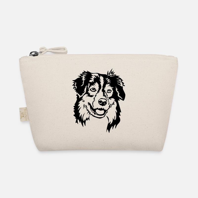 Tête de Shepherd australien Trousse biologique