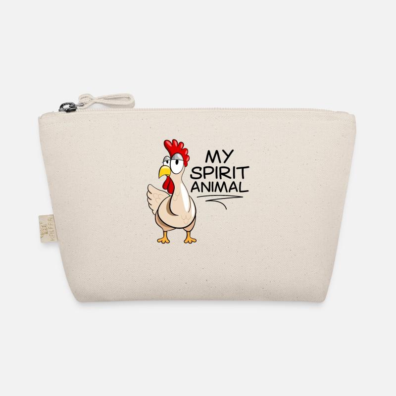 Poulets cadeau Drôle sort poule élevage Trousse biologique