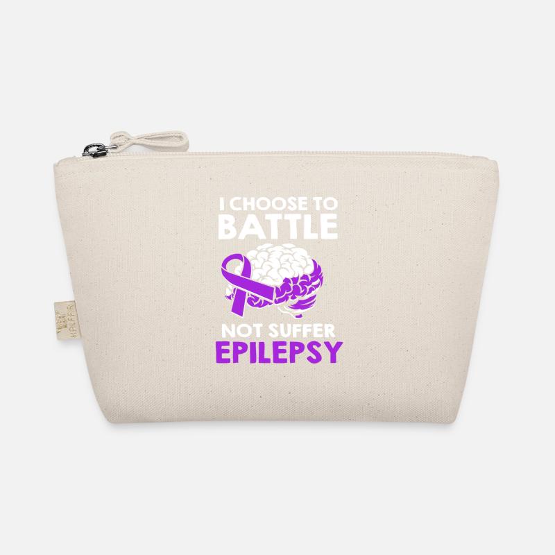 Epilepsie Bio-Täschchen