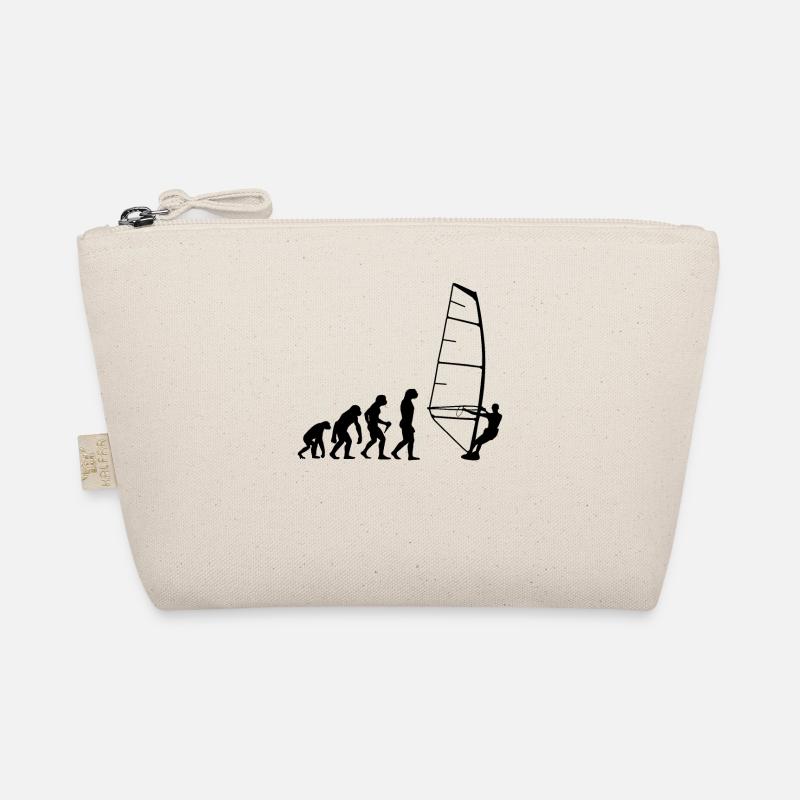 Windsurf Evolution Shirt Surfeur surfeur surf Trousse biologique