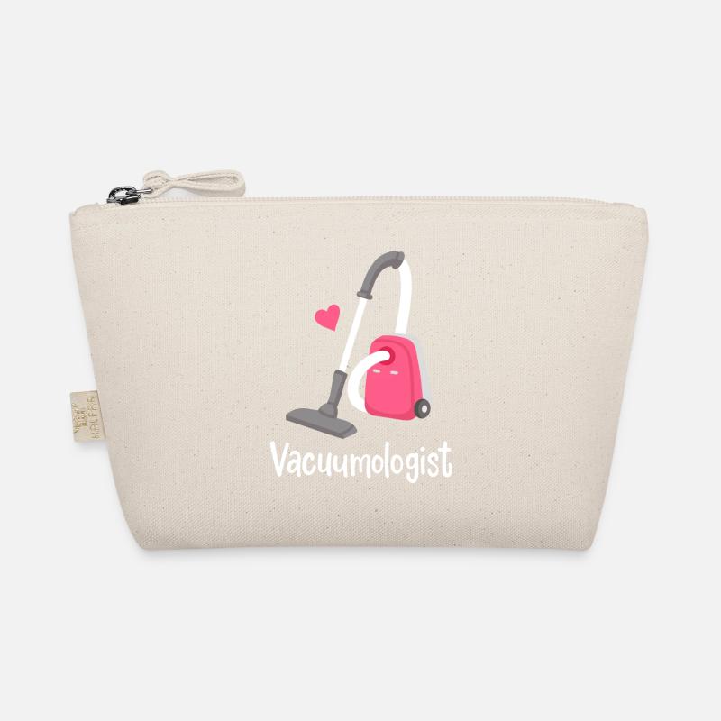 Staubsauger Staubsaugen - Bio-Täschchen - Natur