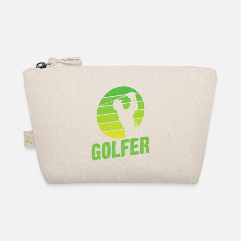 Golf golf golf golf cadeau Trousse biologique