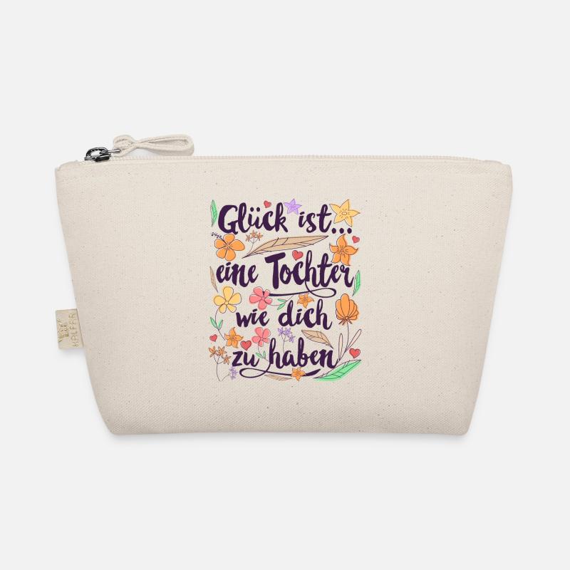 Tochter Geschenk für Töchter Geschenke Bio-Täschchen