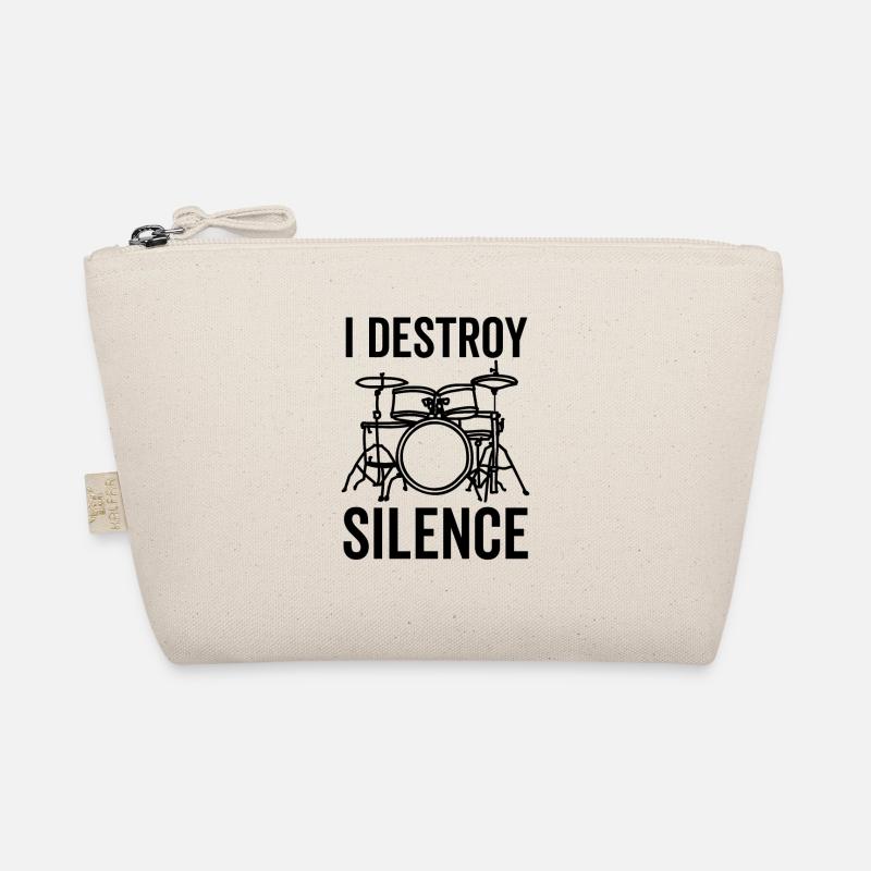 Je détruis silence batteur Trousse biologique