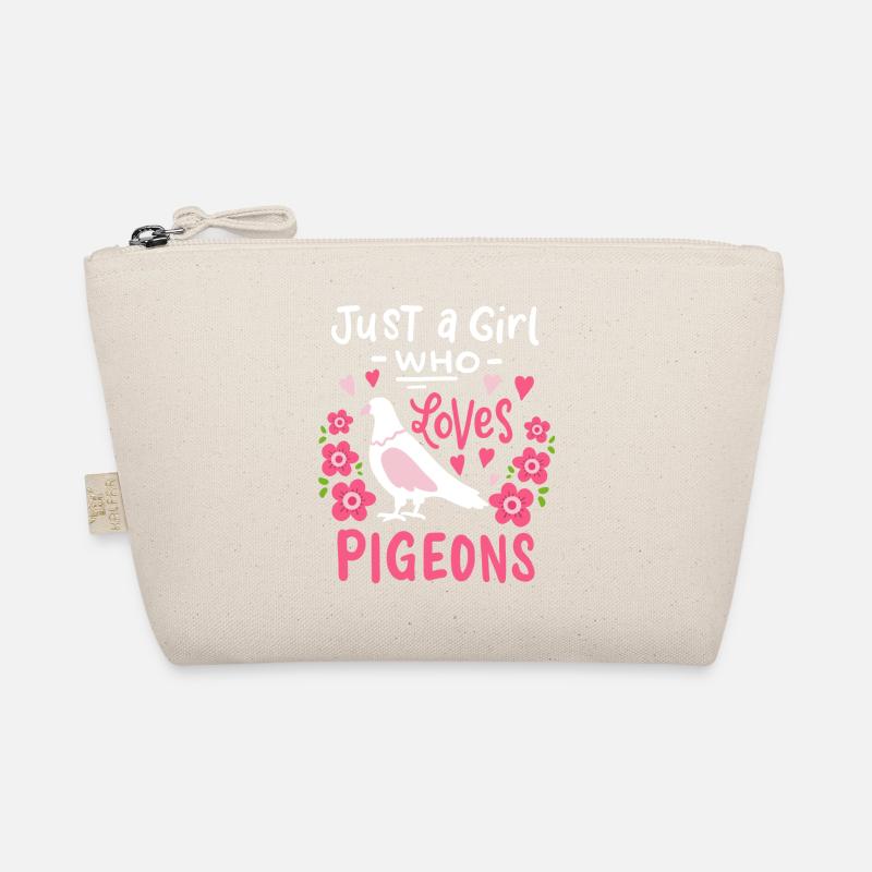 pigeon fancier Organic Pouch