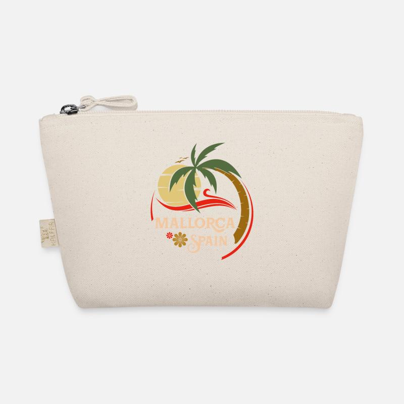 Longing Mallorca Organic Pouch