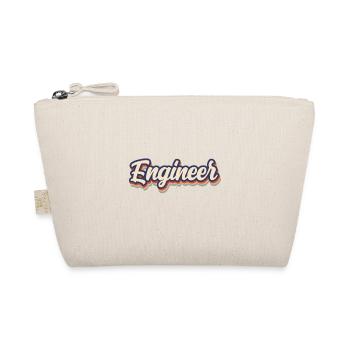 Engineer Vintage Colors - Trousse biologique - nature - Devant