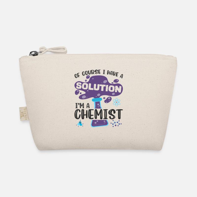 Chimiste Chimie Chimie Professeur Scientifique Trousse biologique
