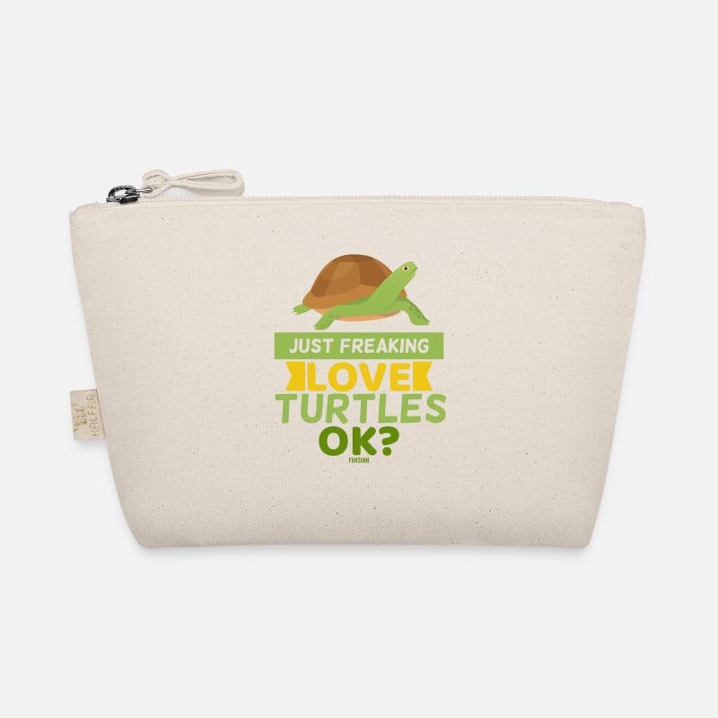 turtle Organic Pouch